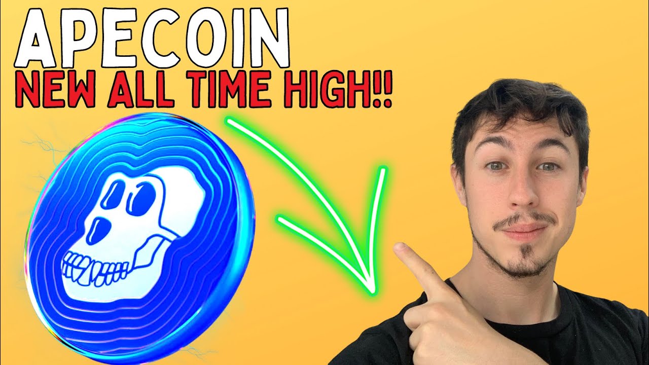 APECOIN APE CRYPTO PRICE PREDICTION! NEW ALL TIME HIGH! 🚀 (Should I Buy Apecoin?)