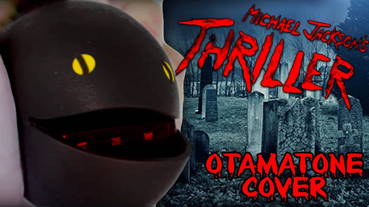 Thriller - Otamatone Cover