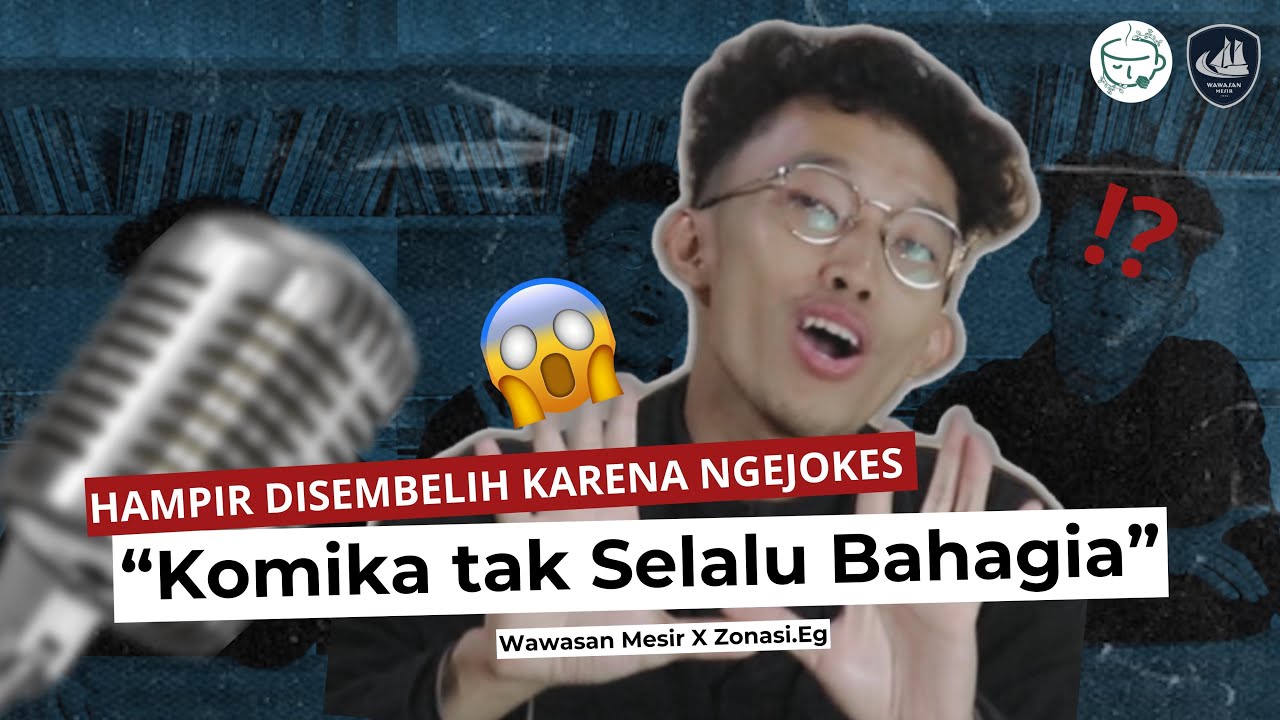 Seniman (tak) Libur || Komika - Dipalelu
