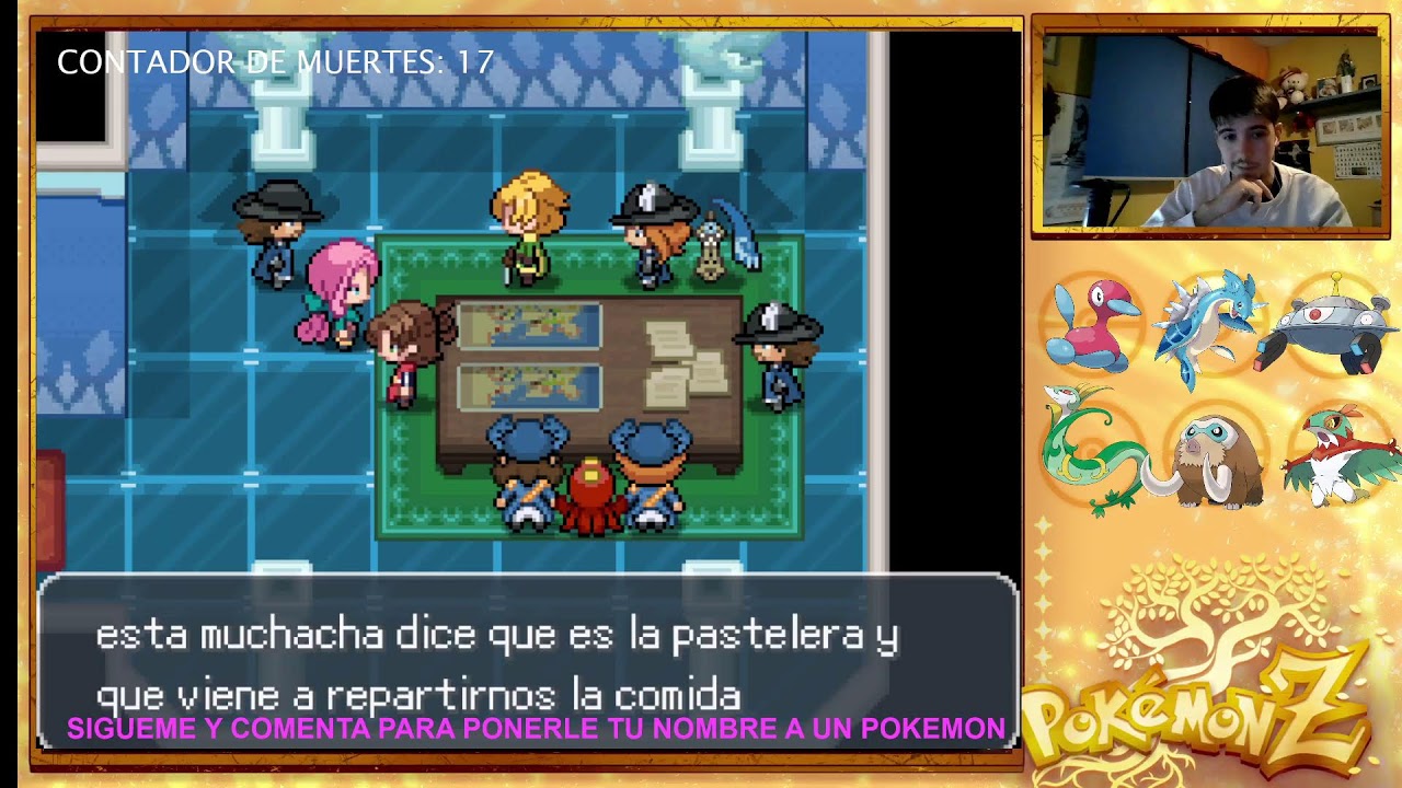 RECTA FINAL DEL JUEGO / POKEMON Z NUZLOCKE / CAPITULO 9