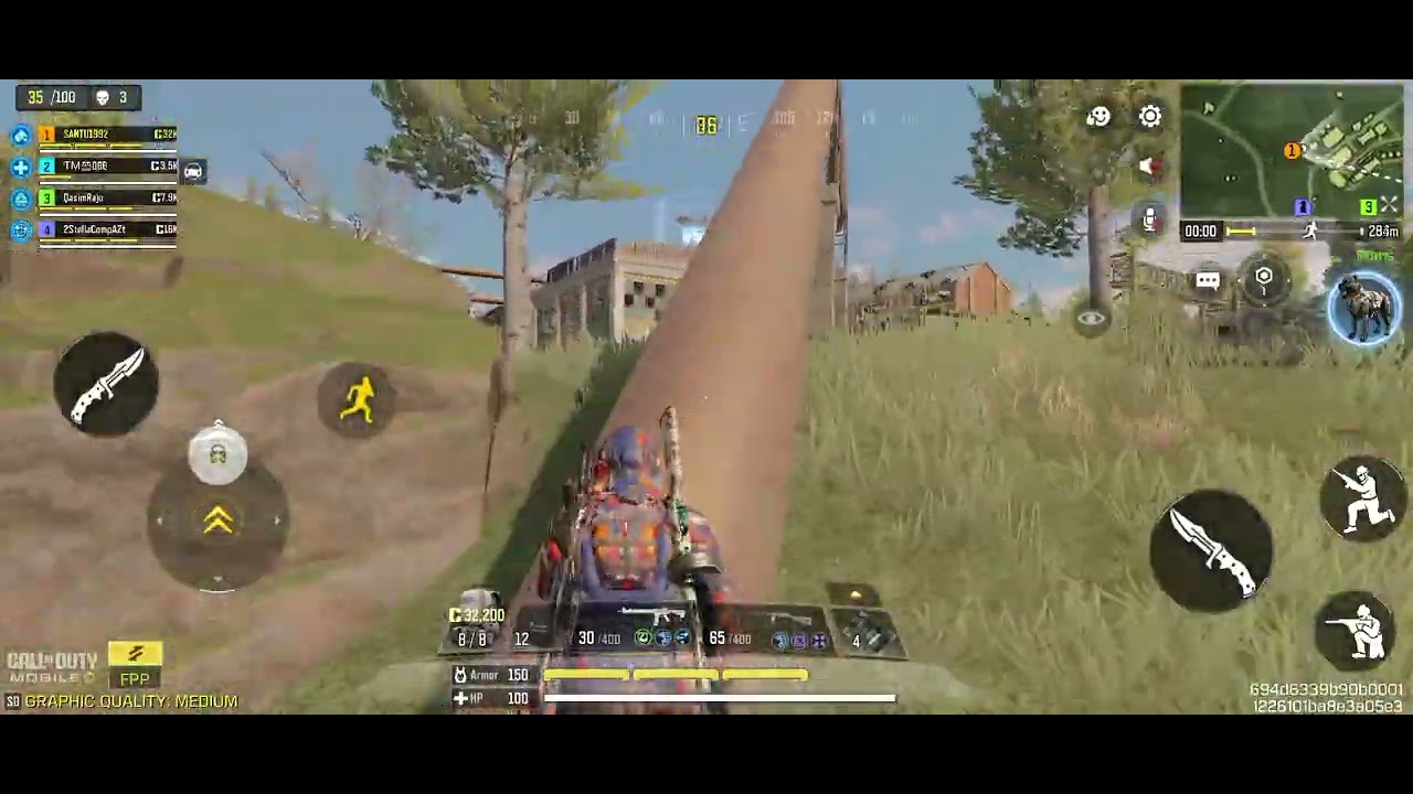 Wanna play with me 💀 call of duty mobile 📱
