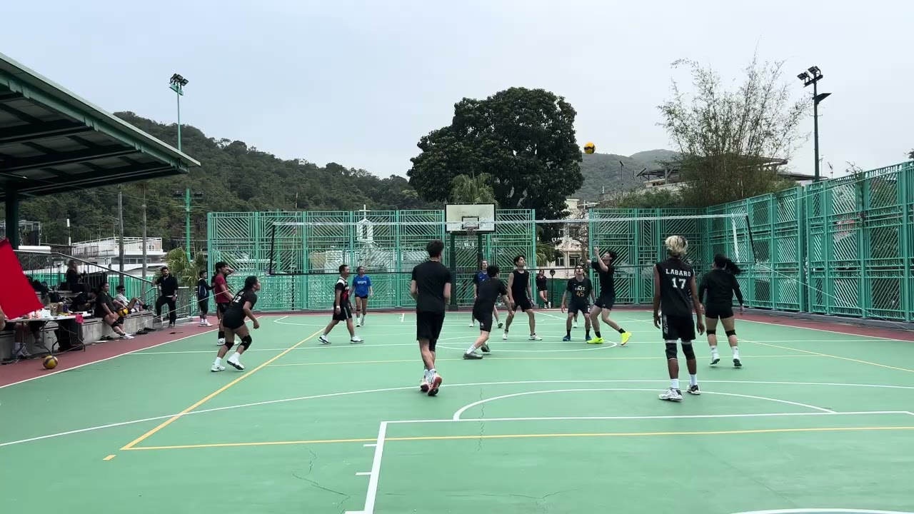 RR2: Team Raj vs Team Mark