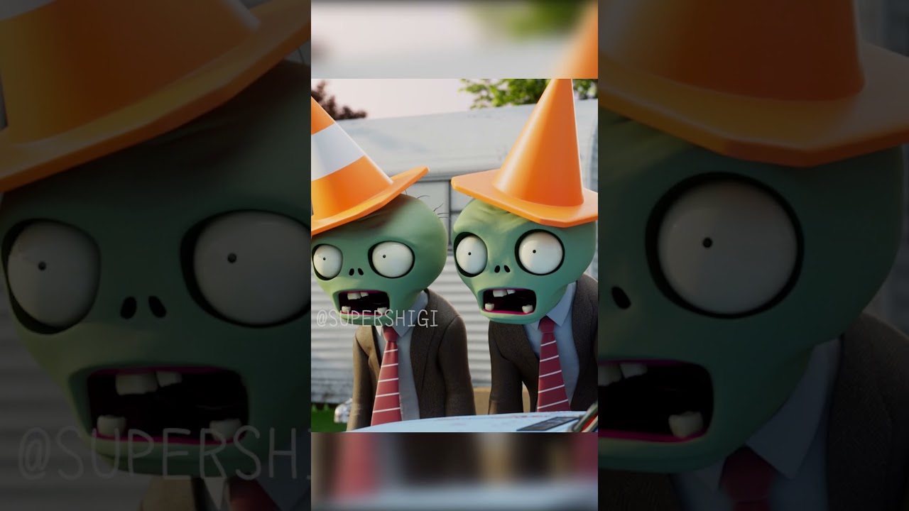 Buckethead Zombie 💥 