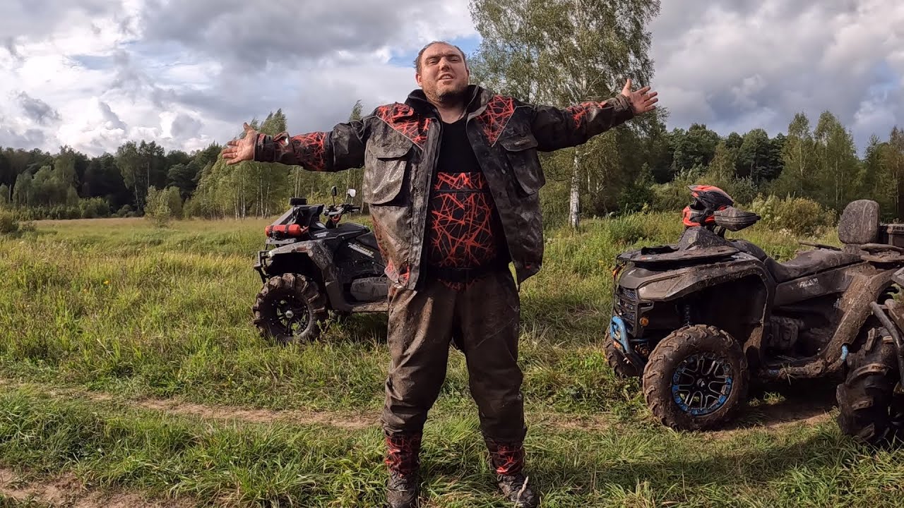 Встречаем новичка: у нас Сигвей ака Ворчун
