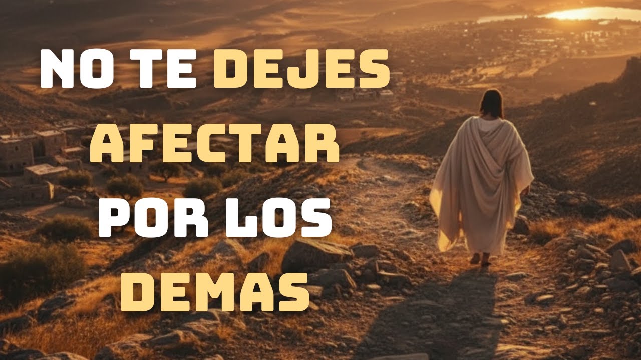 No Dejes Que los Juicios de Otros Frenen tu Búsqueda de Dios - Reflexión Cristiana