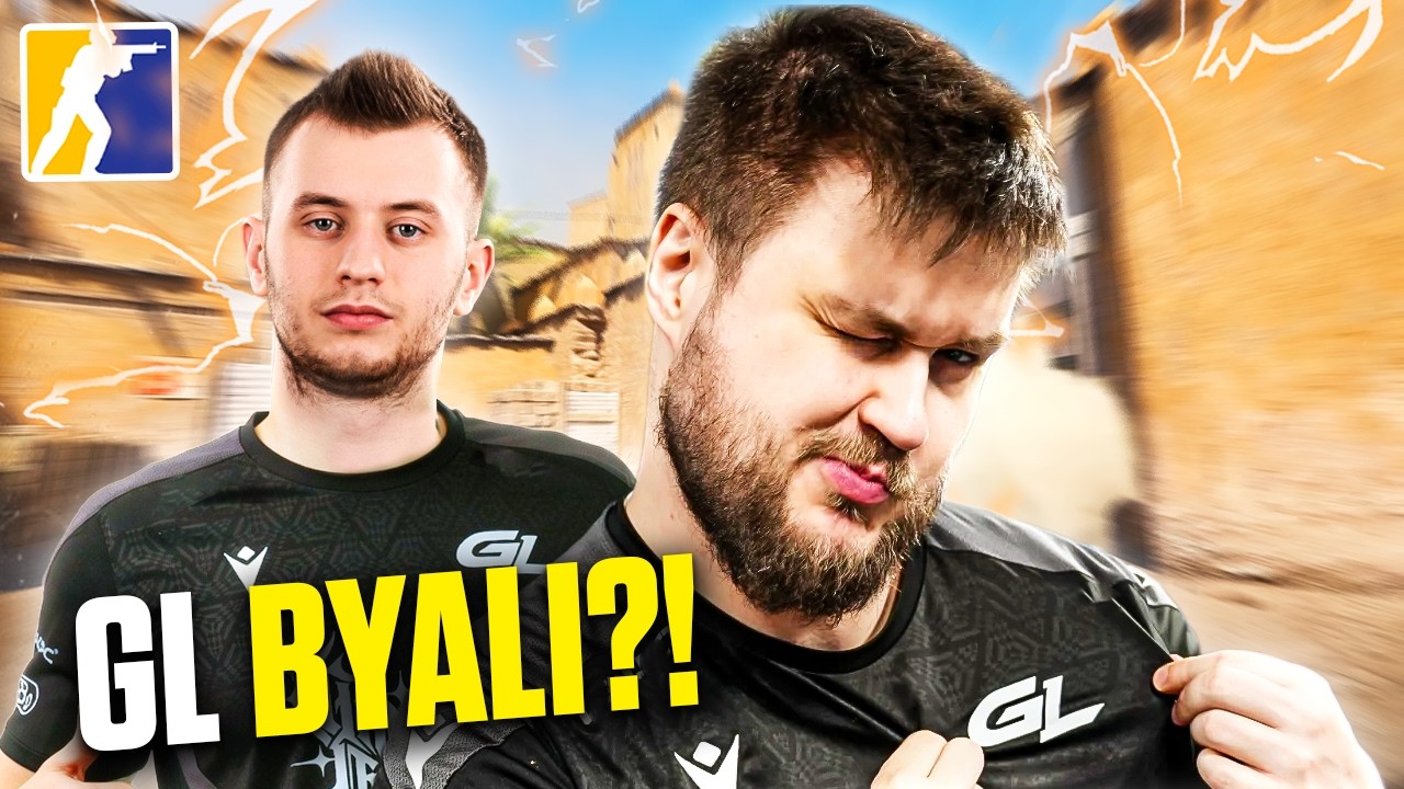 SNAX TESTING BYALI FOR GAMERLEGION?!