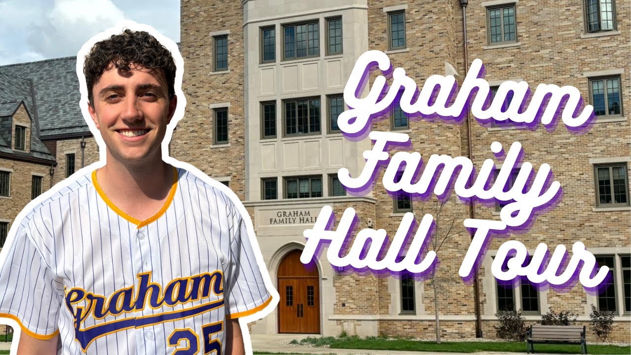 Graham Family Hall Tour