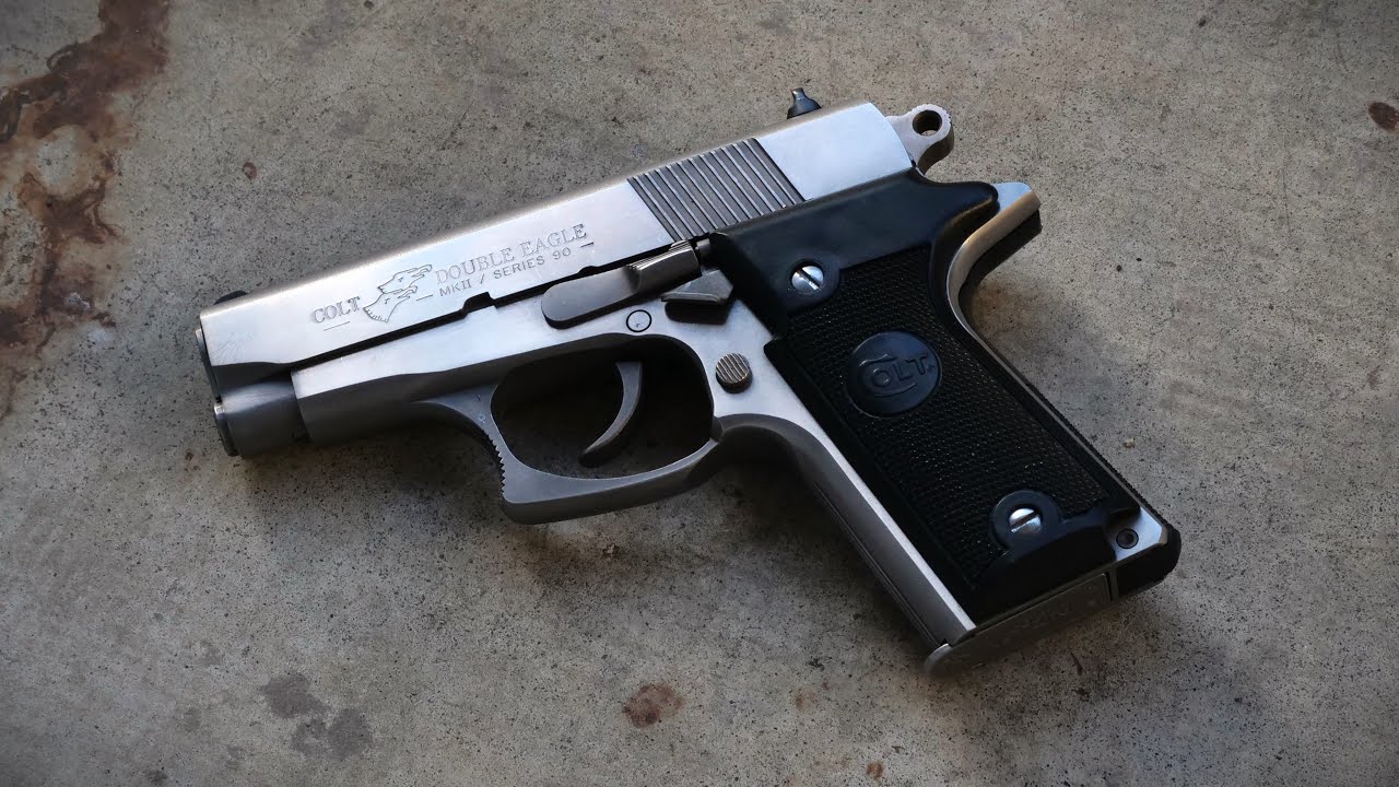 That '90s Colt