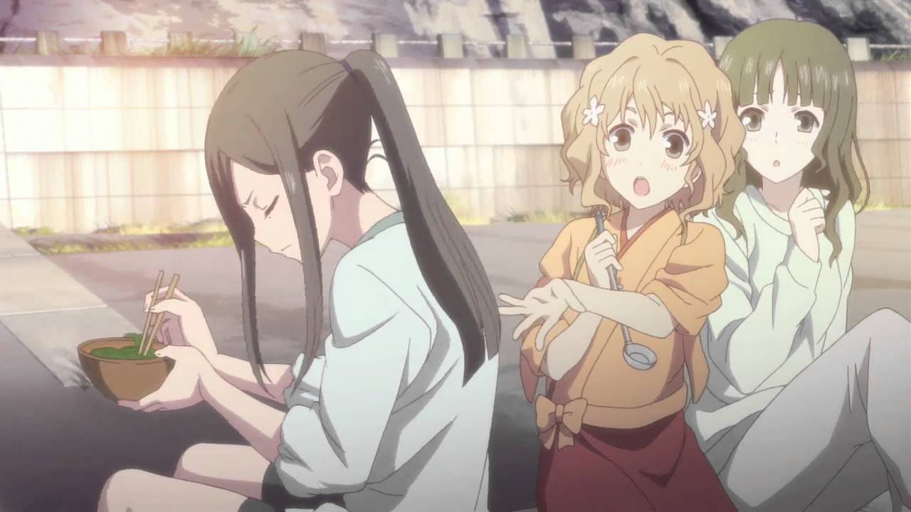 「花咲くいろは」PV第5弾