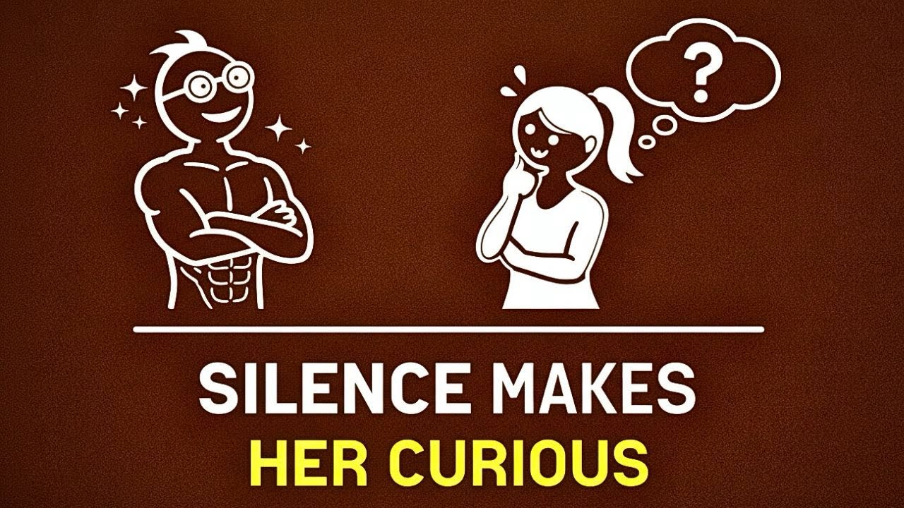This Silent Behavior Makes Women Obsessed With You (Say Less, Get More)