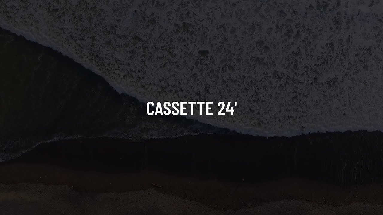 CASSETTE 24'  (Summer 2024 Mixtape)