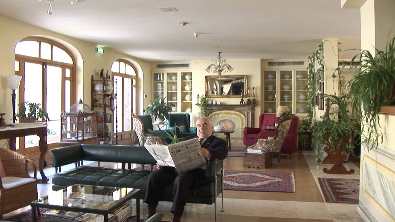 ACCIPE DVLCIS - L'Arte di Accogliere - Stile e Professionalità Italiana