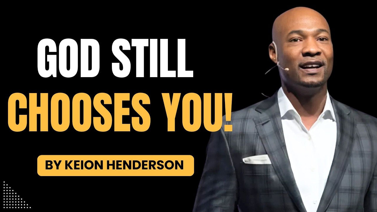 Keion Henderson 2026 | God Will Bless You In Spite Of Your Mistakes And Your Past