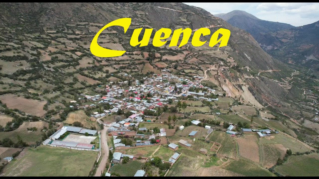 Cuenca Huancavelica