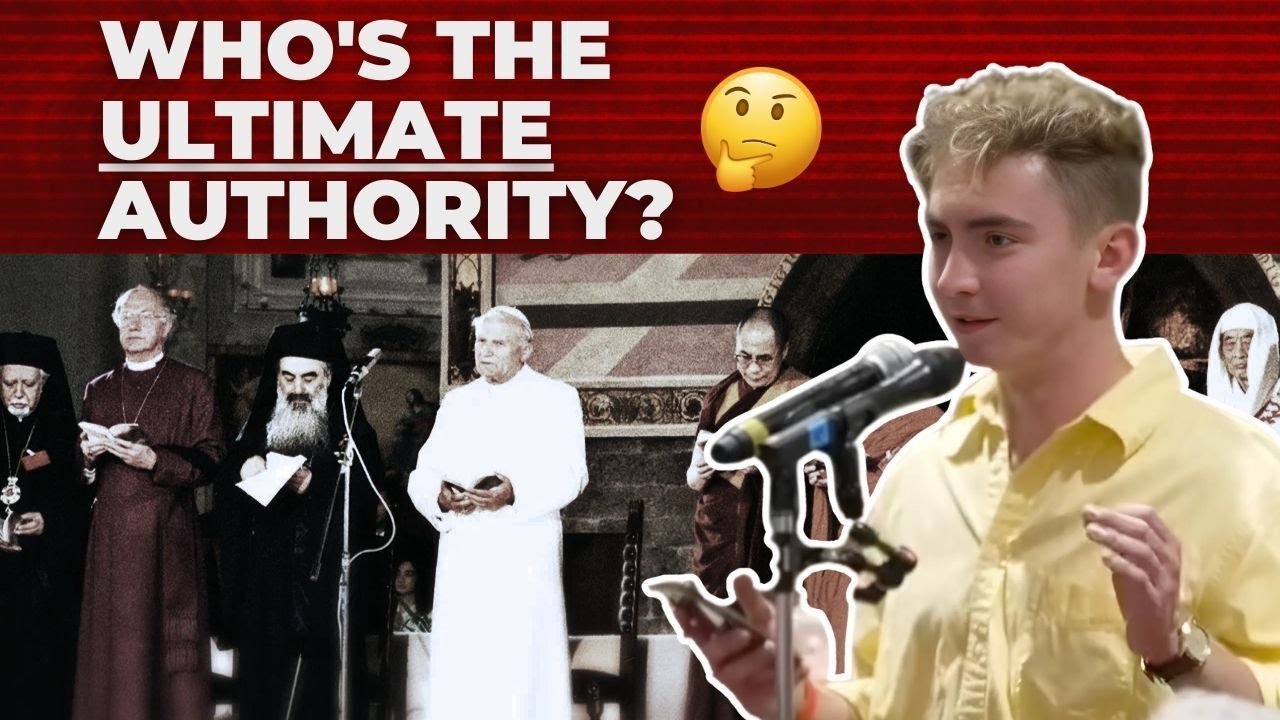 Who Decides the 