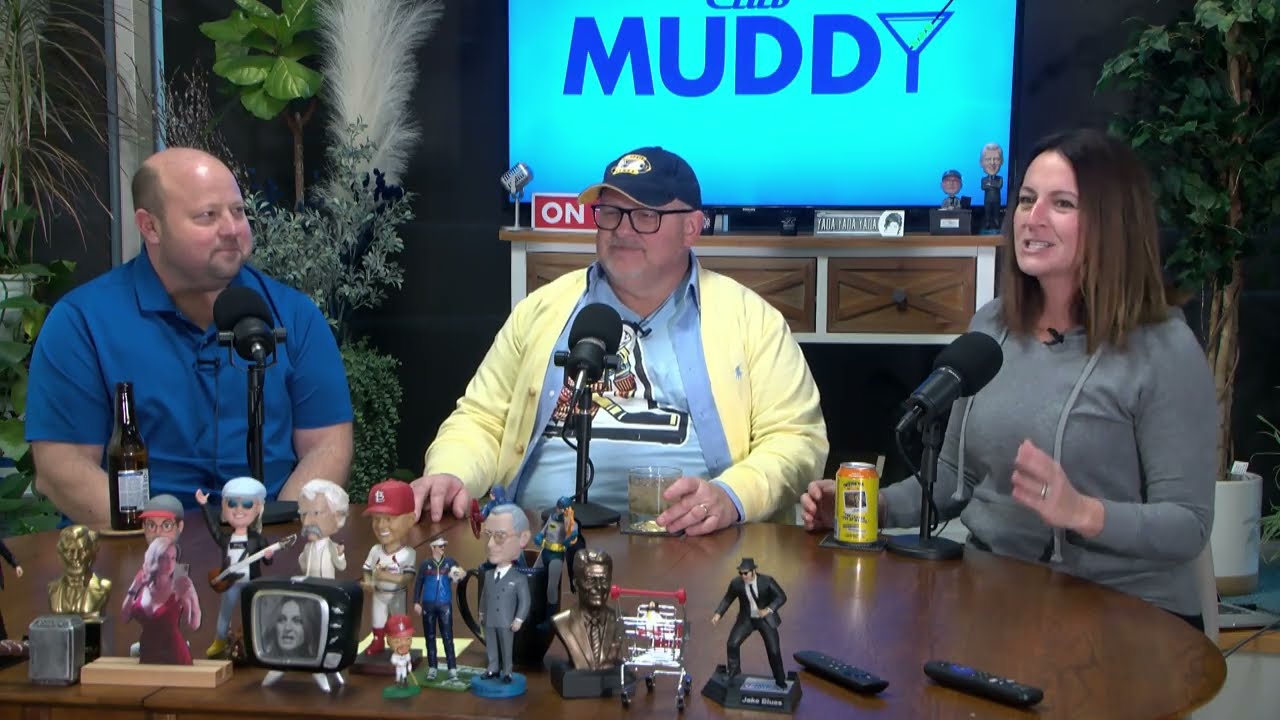 CLUB MUDDY: ADAM BOOTH