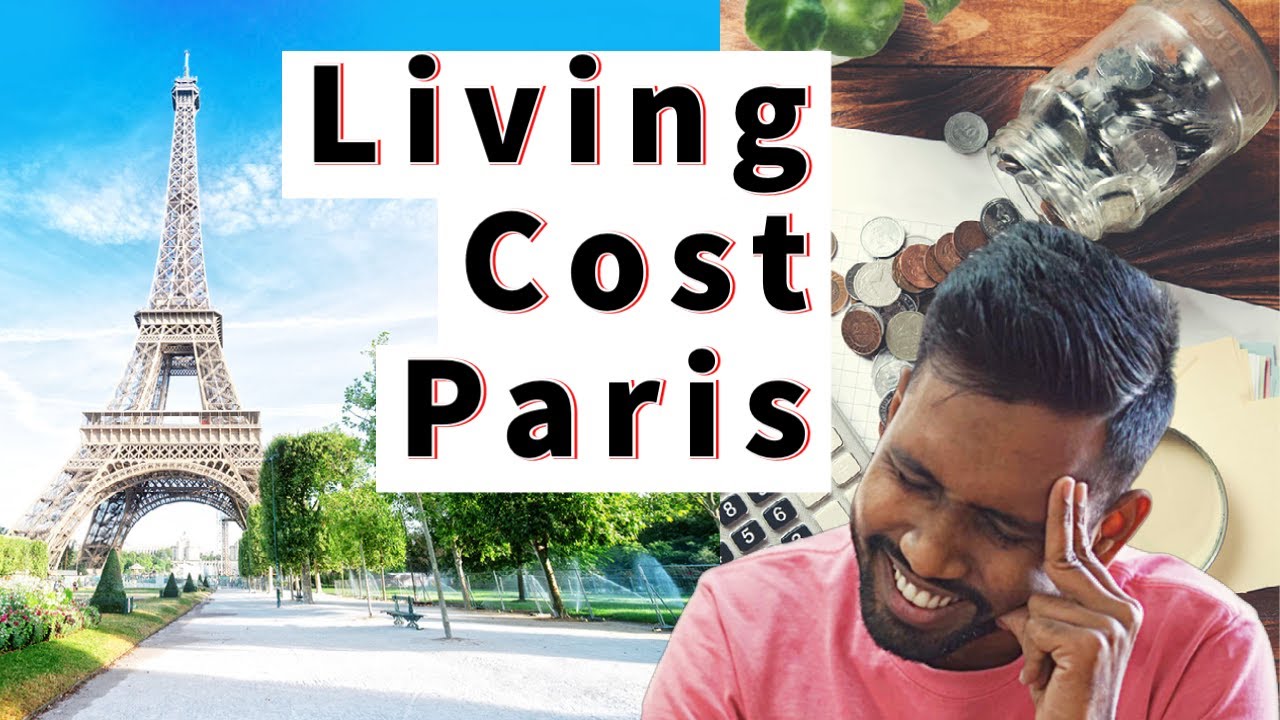 Cost of living in Paris 2022(as an international student )&euro;&euro;&euro;