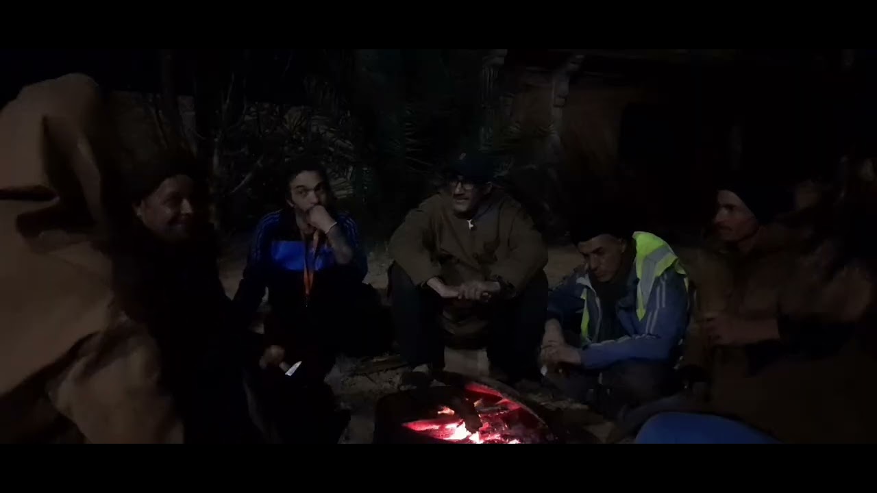 ح1 رحلة تمنراست جولة في المنيعة