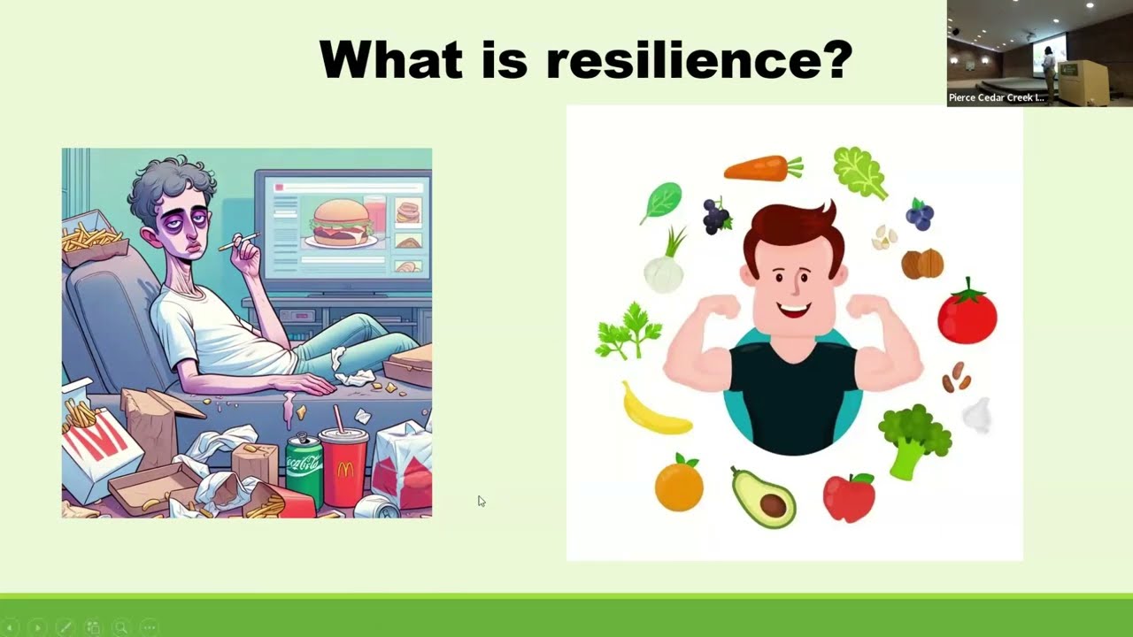 Conservation in a Changing World Series: What is Climate Resiliency and How Do We Manage For It?