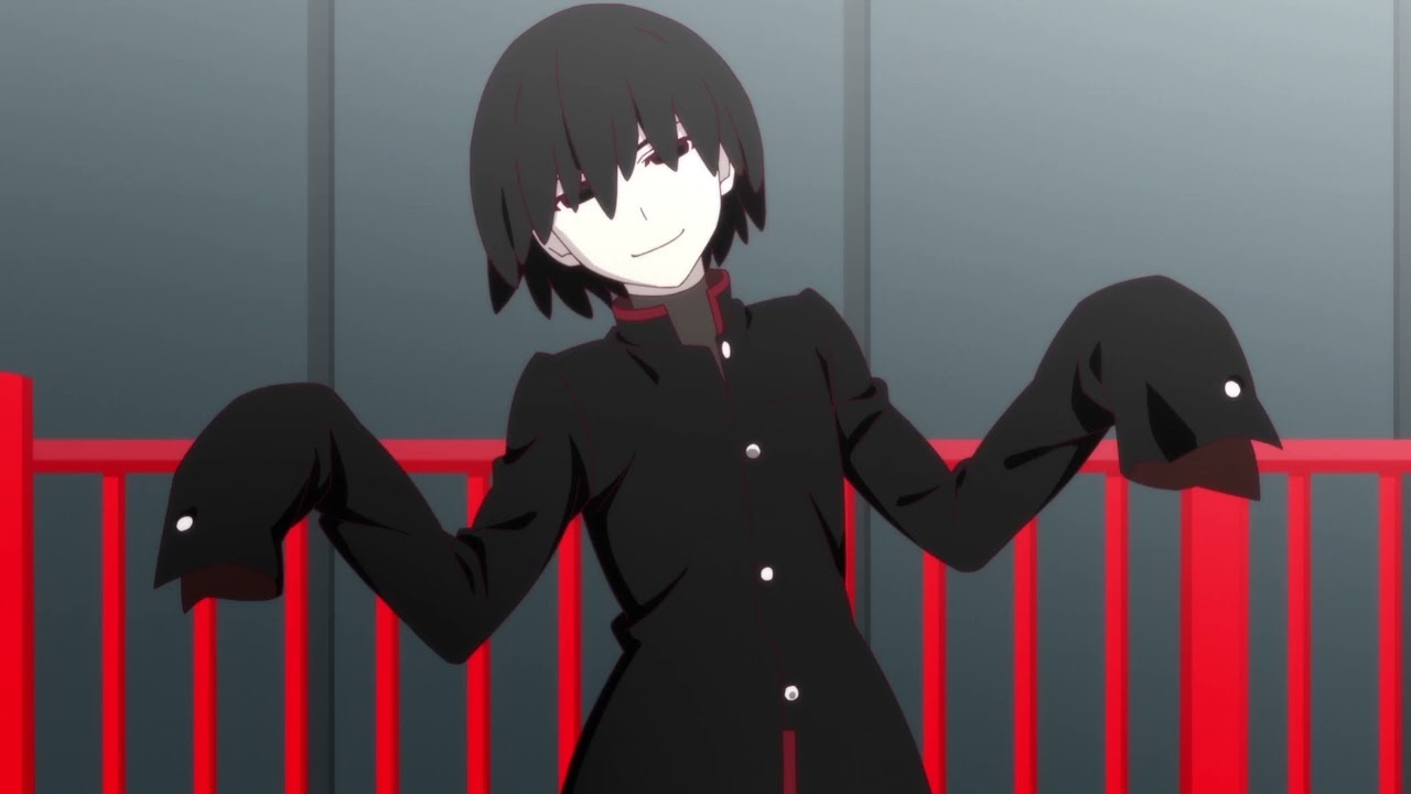 Nademonogatari: 04 -  First Meeting