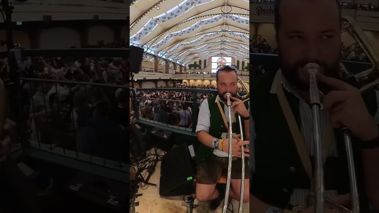 Wiesn Kapelle Josef Menzl - Bohemian Rhapsody