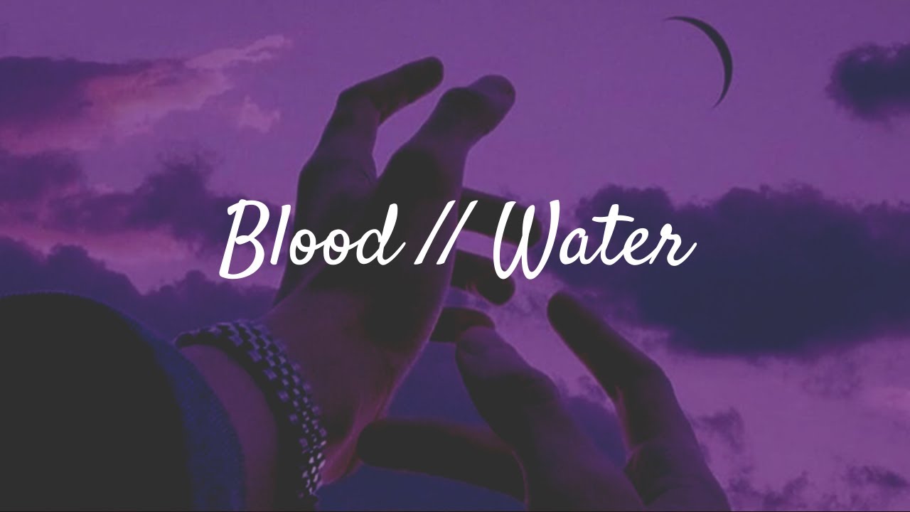 grandson - blood // water ( slowed & reverb ) // 8D Audio