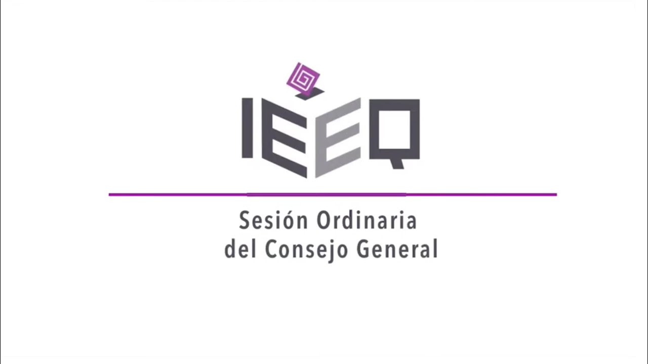 Sesión Ordinaria del Consejo General, viernes 30 de enero de 2026 a las 13:30 hrs.