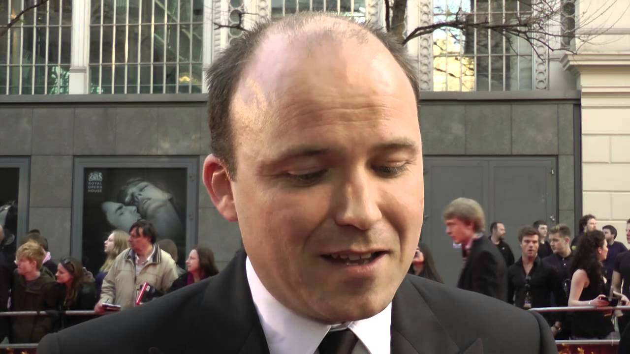 Rory Kinnear Interview - The Olvier Awards 2014