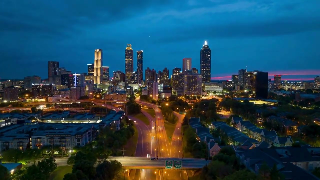 Video Montage of Atlanta, GA 📷😊👍 (Part 3)