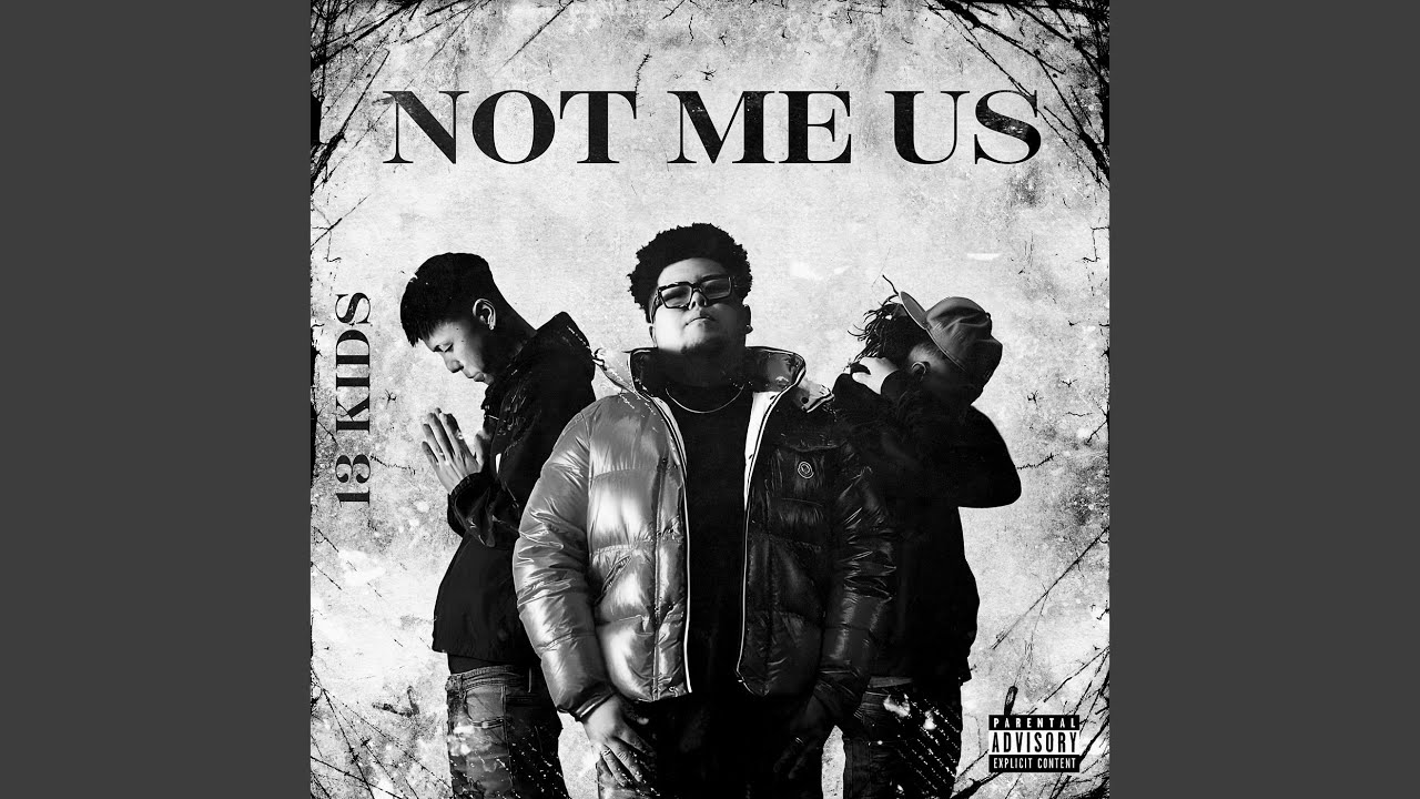 Not me us (feat. tombi jerk, Calpas & knit)