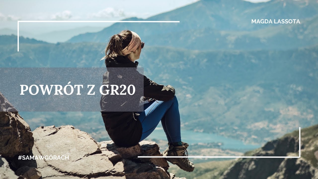 Powr&oacute;t z GR20