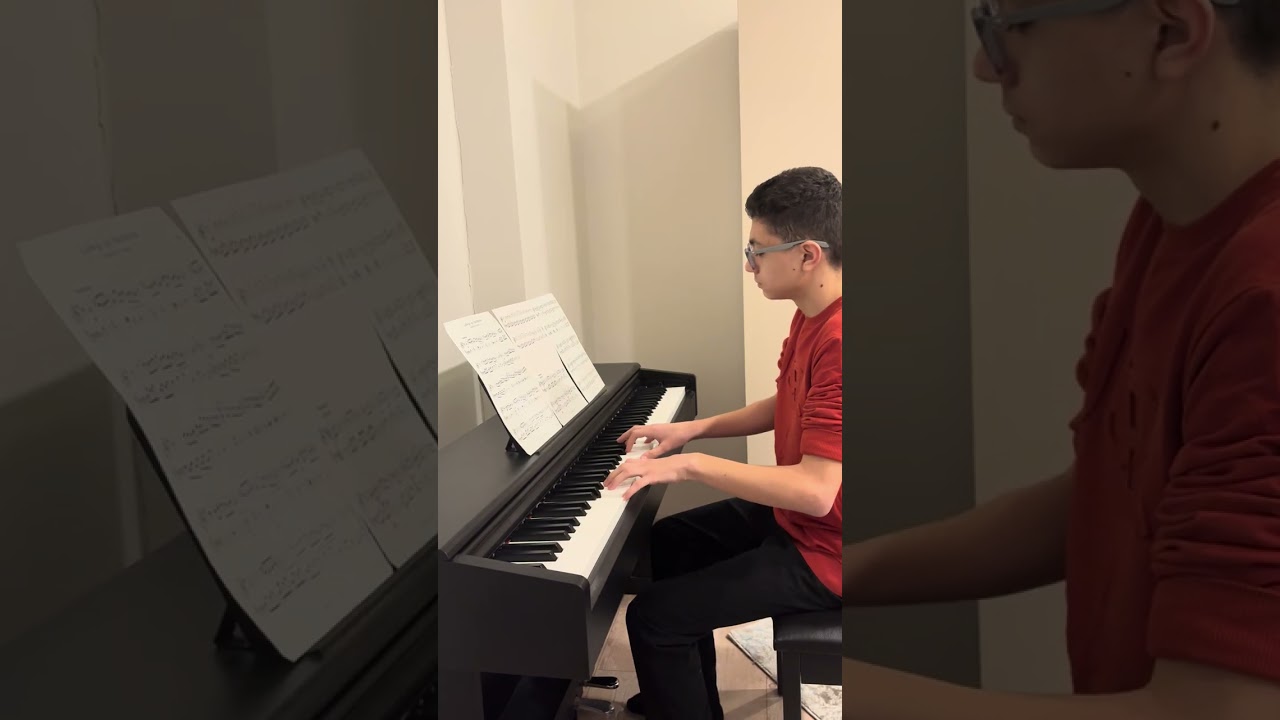 Ludwing Van Beethoven sonata in G majör,piano
