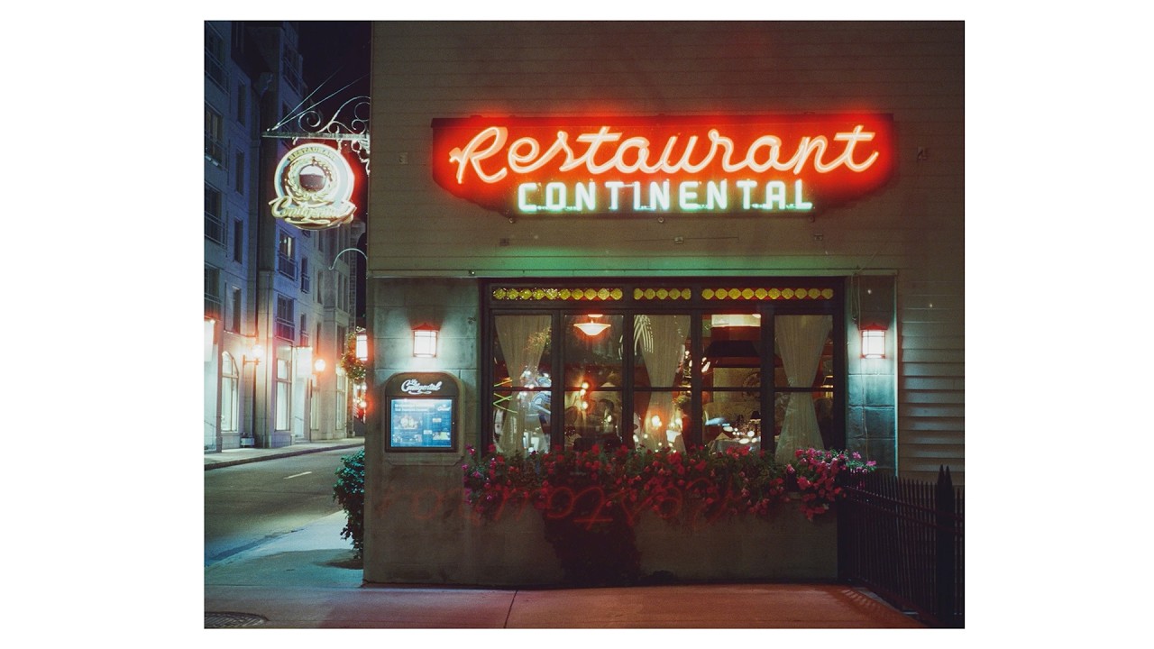Trip to Montreal with the Leica M6, Mamiya RB67, and Mamiya 7ii