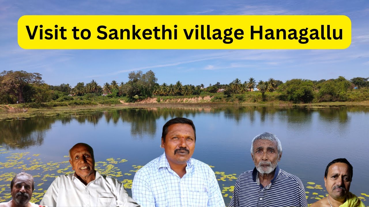 Visit to Hanagallu | Sankethi Village | Hassan District | Amazing Hospitality