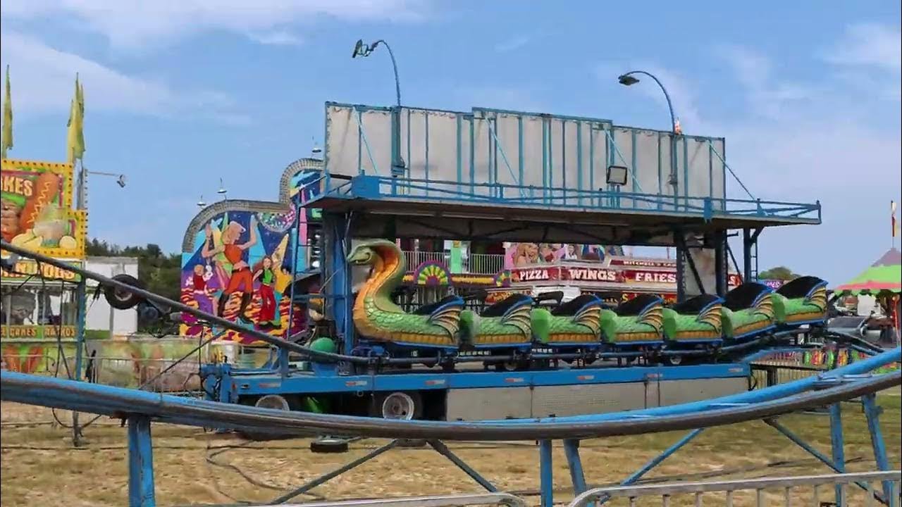 No rollercoaster talk carnival chat only