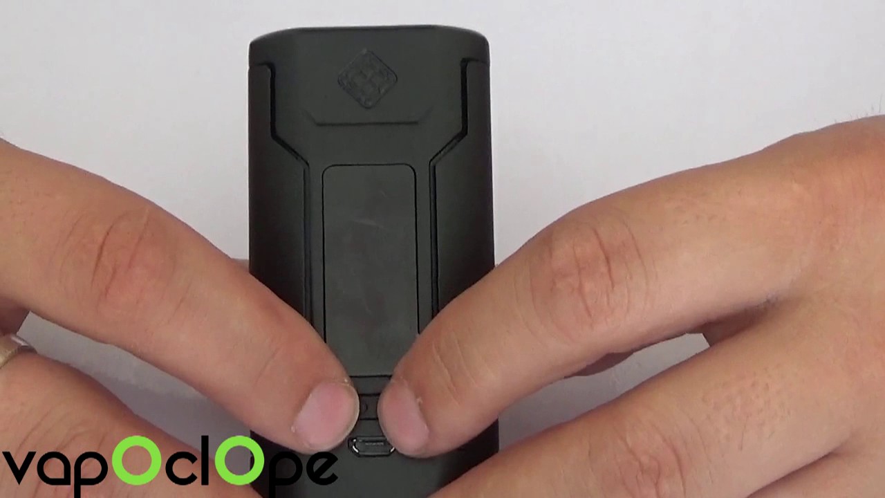 Box Predator 228 TC - Wismec