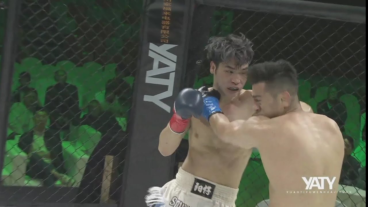 Liu Mengyang VS Masoud Minaei （劉夢陽VS馬蘇德·米奈伊）