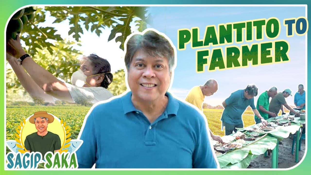 FARM ADVENTURE SA PANGASINAN | SAGIP SAKA