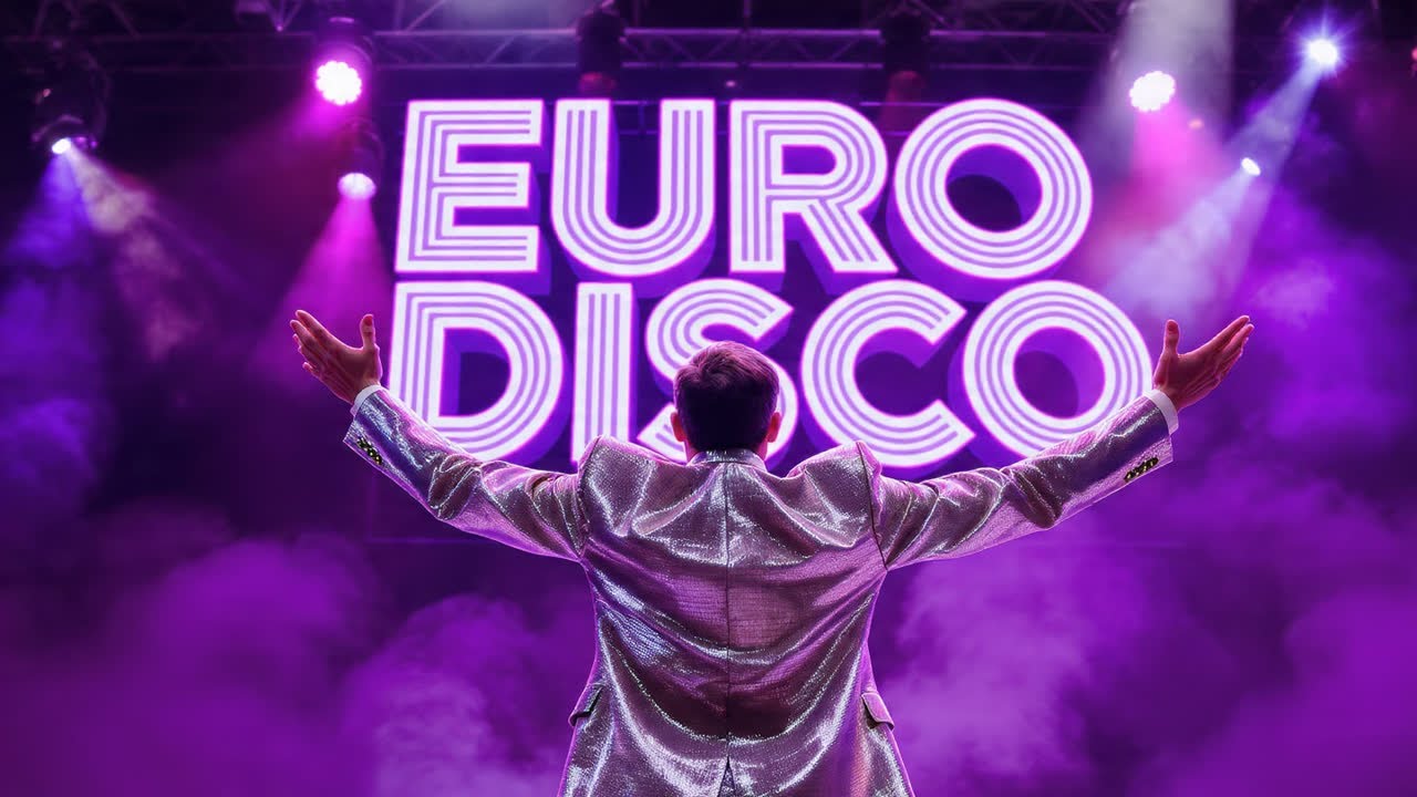 80s 90s Disco Party Classics Compilation | Legendary Dance Greatest Hits Mix 🌈