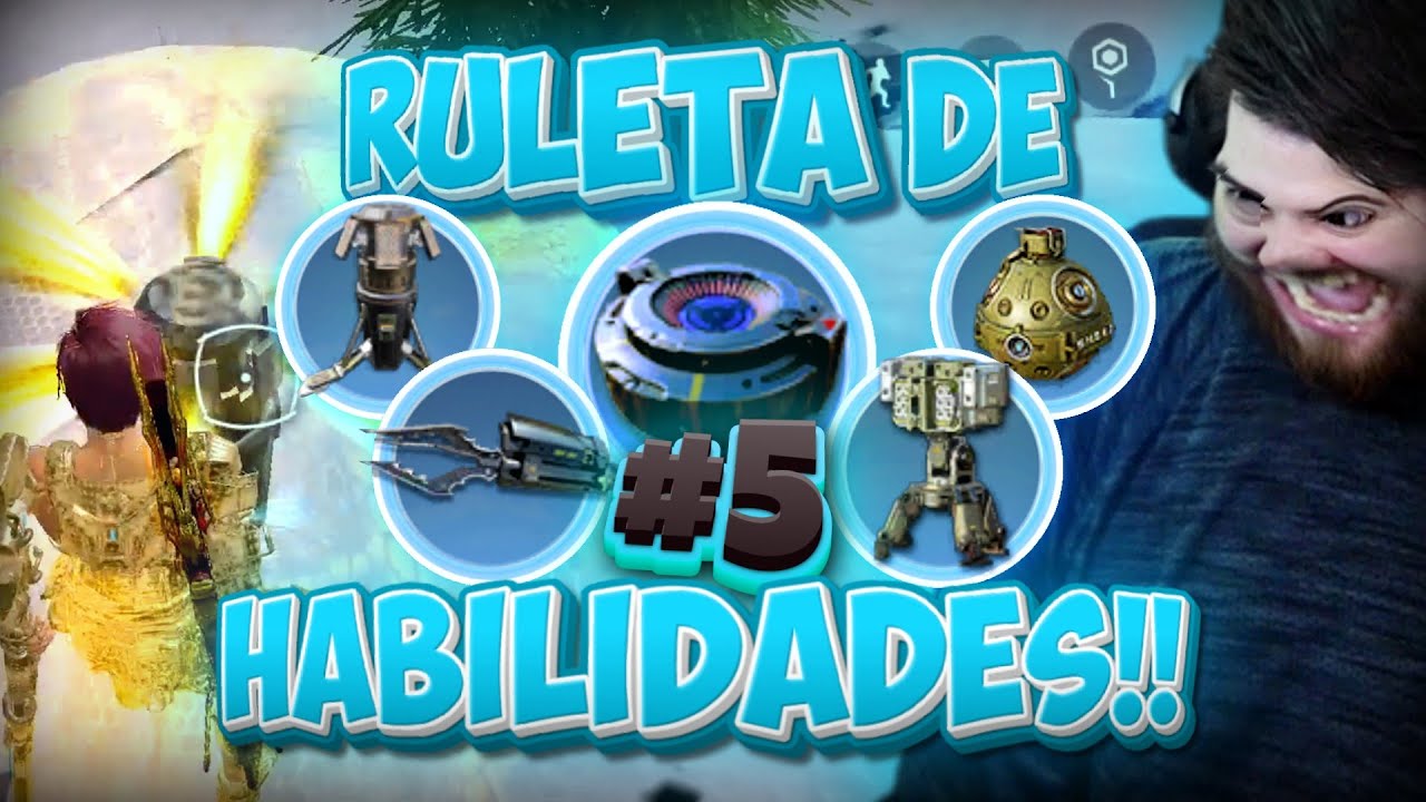 Ruleta de Habilidades Capitulo 5 ❤️