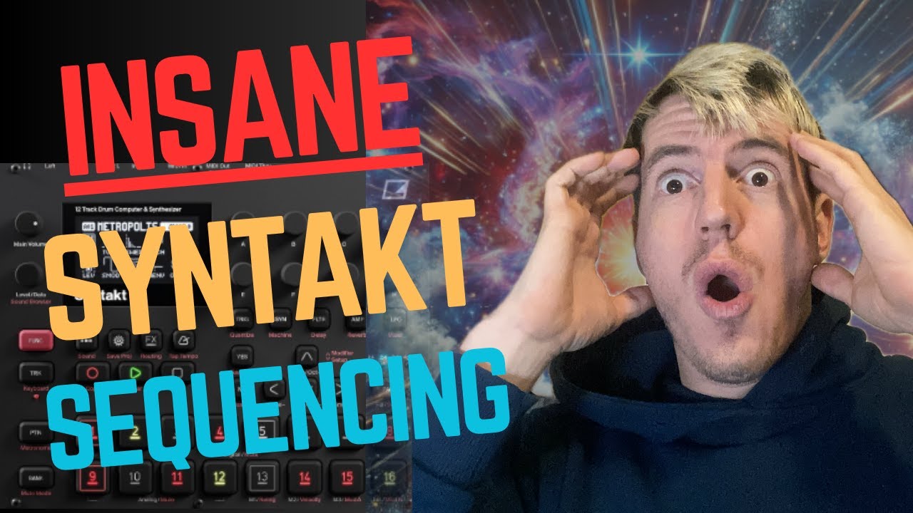 The ULTIMATE sequencing setup
