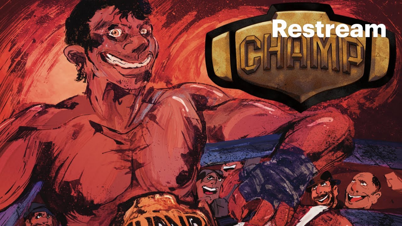 WNR: CHAMP Review