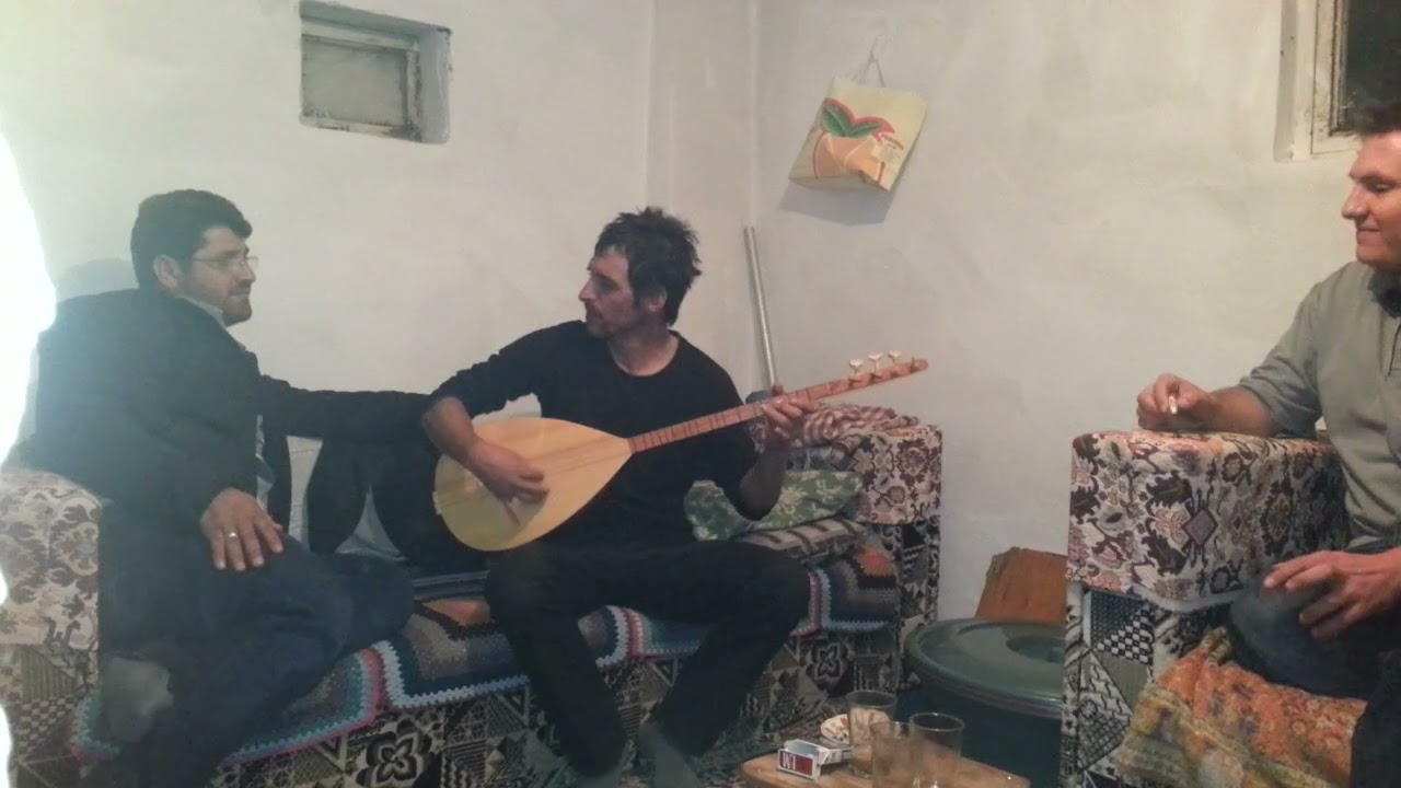DAĞLAR DUMAN BÖYLE- UFUK-OFLU VE BEN