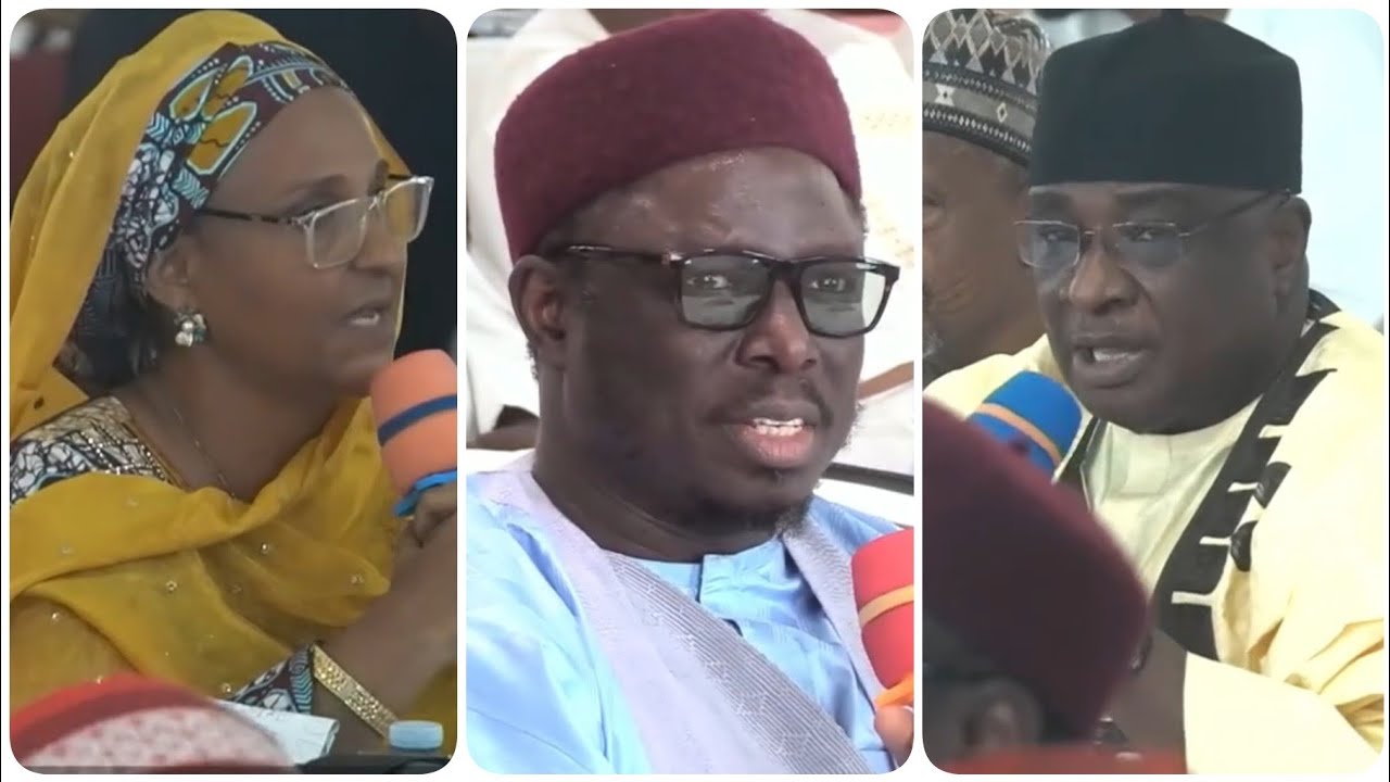 Yanzu_Yanzu: An Binciko Cikakken Bayanin Sheikh Aminu Ibrahim Daurawa Gameda Tambayoyin Da Akayi Mas
