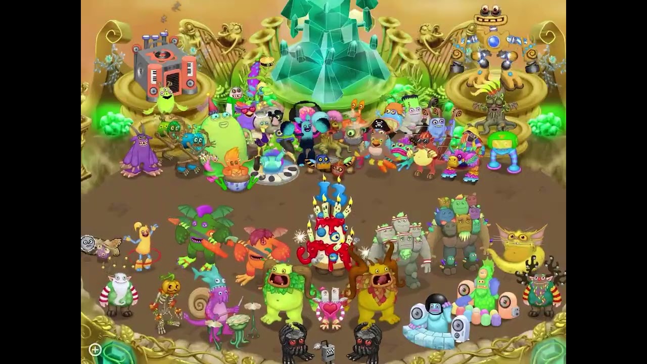 Gold Island Full Song