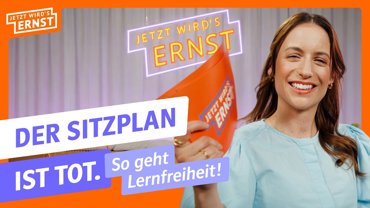 Mehr Lernfreiheit, mehr Lernerfolg: Das Churermodell einfach erklärt | Jetzt wird’s Ernst