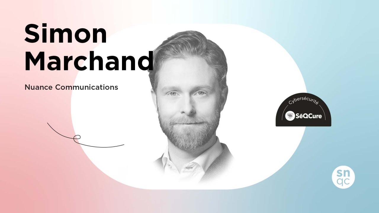 Biométrie et prévention de la fraude (Simon Marchand)