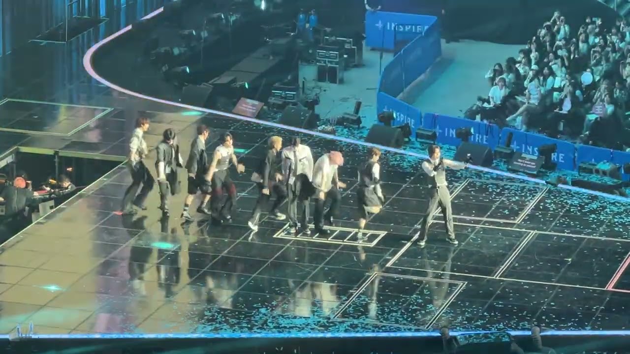 2024 Weverse con / &team - Dropkick