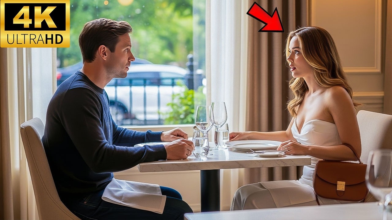Single Dad Was Lured Into A Blind Date With His Best Friend's Ex-Wife—Then She Asked To Keep Dating