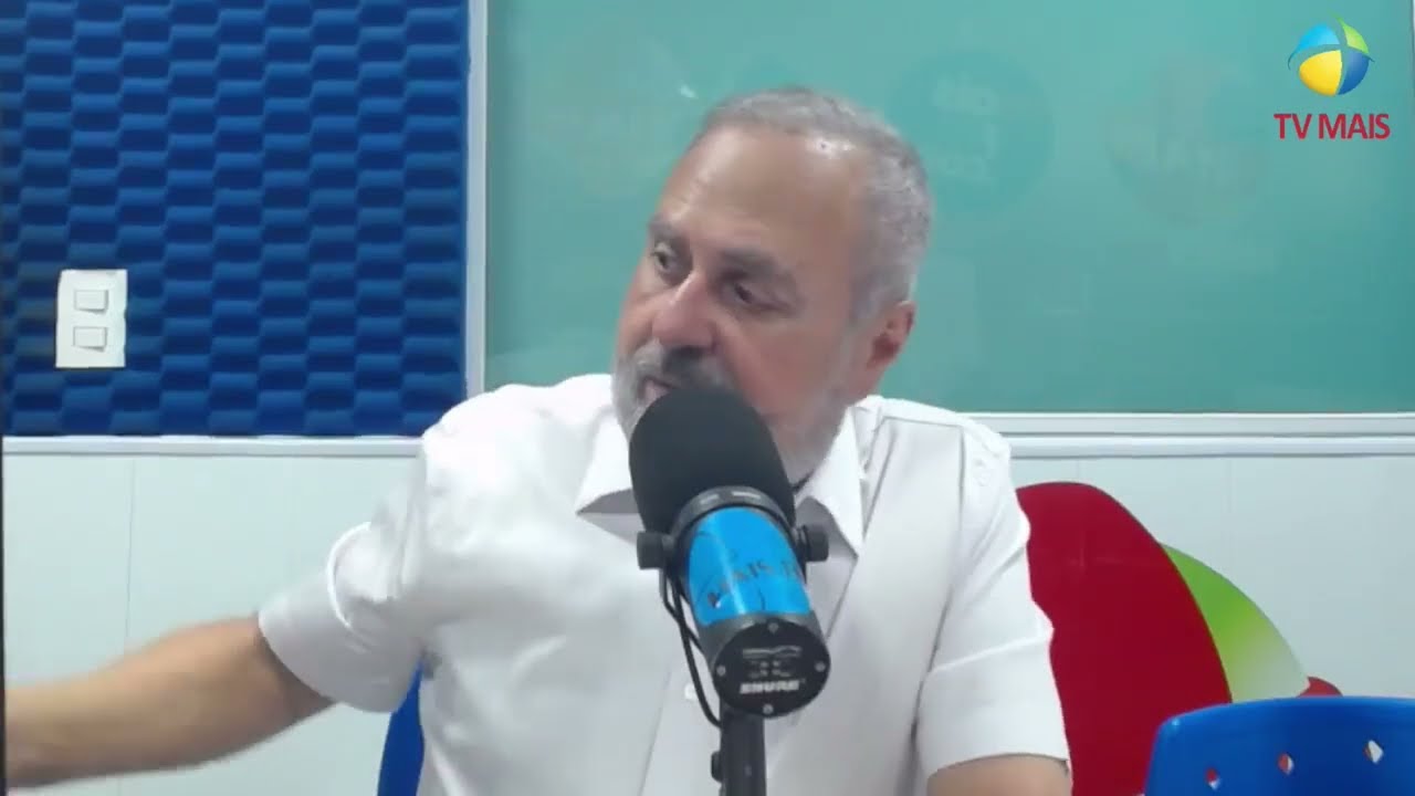 Sá Vilarouca avalia resultado nas urnas deste domingo de eleição em Iguatu